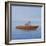 Donkey in a Riva, 2010-Lincoln Seligman-Framed Giclee Print