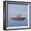 Donkey in a Riva, 2010-Lincoln Seligman-Framed Giclee Print