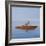 Donkey in a Riva, 2010-Lincoln Seligman-Framed Giclee Print