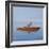 Donkey in a Riva, 2010-Lincoln Seligman-Framed Giclee Print