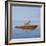 Donkey in a Riva, 2010-Lincoln Seligman-Framed Giclee Print