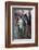 Donkey of the Souks Markets, Fes, Morocco, Africa-Kymri Wilt-Framed Photographic Print