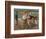 Donkey riding. 1898-1901-Isaac Israels-Framed Giclee Print