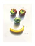 Sad Fruit-Donna Basile-Giclee Print