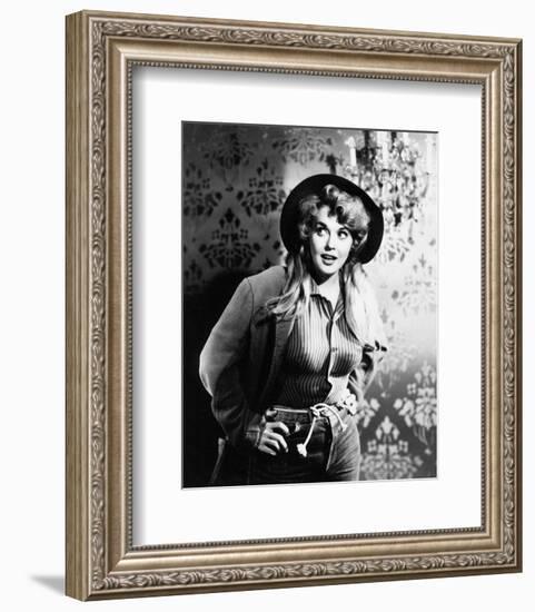 Donna Douglas - The Beverly Hillbillies-null-Framed Photo