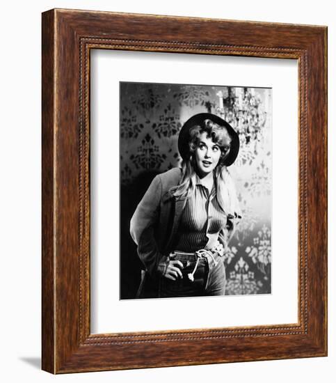 Donna Douglas - The Beverly Hillbillies-null-Framed Photo