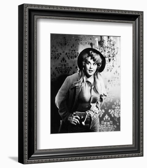 Donna Douglas - The Beverly Hillbillies-null-Framed Photo