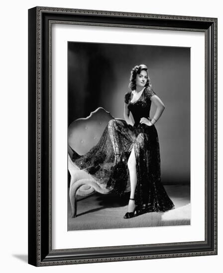 Donna Reed, 1944-null-Framed Photo