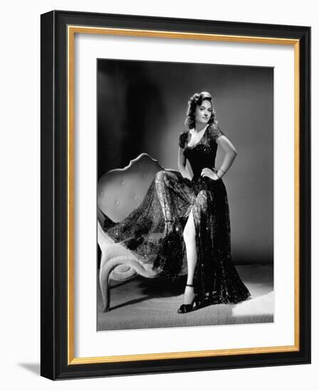 Donna Reed, 1944-null-Framed Photo