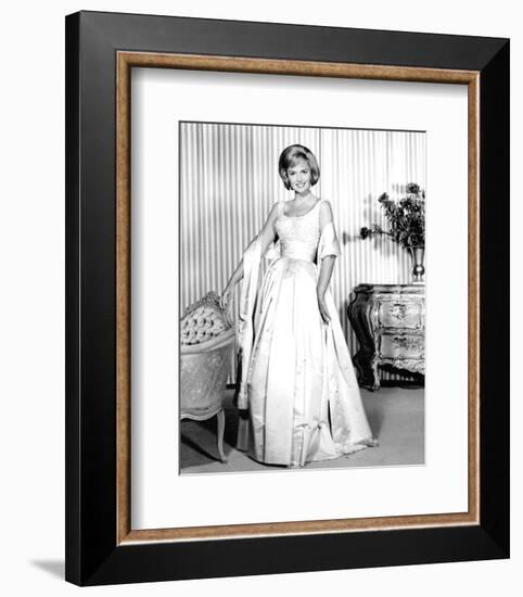 Donna Reed - The Donna Reed Show-null-Framed Photo