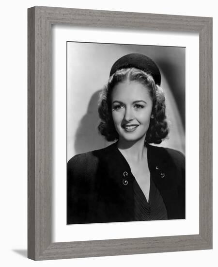 Donna Reed-null-Framed Photo