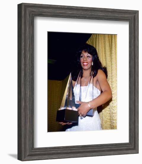 Donna Summer-null-Framed Photo