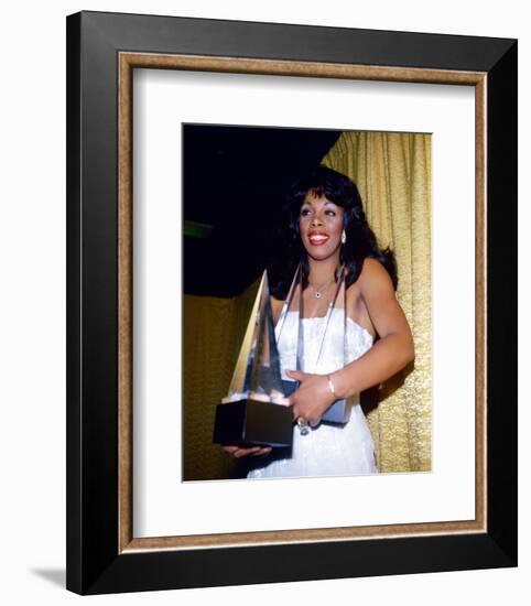 Donna Summer-null-Framed Photo