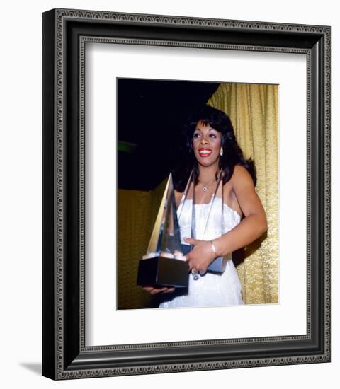 Donna Summer-null-Framed Photo