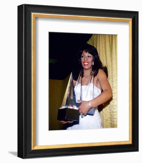 Donna Summer-null-Framed Photo