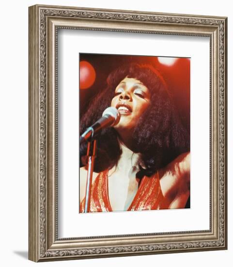 Donna Summer-null-Framed Photo