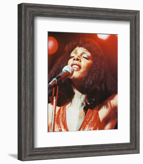 Donna Summer-null-Framed Photo