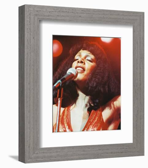 Donna Summer-null-Framed Photo