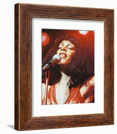 Donna Summer-null-Framed Photo