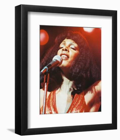 Donna Summer-null-Framed Photo