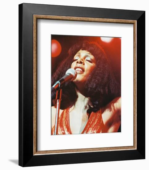 Donna Summer-null-Framed Photo