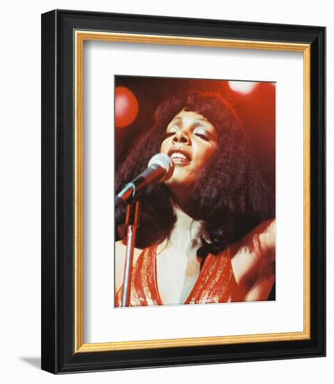 Donna Summer-null-Framed Photo