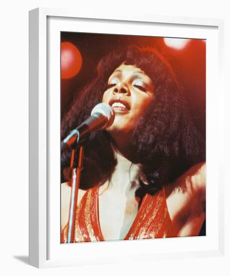 Donna Summer-null-Framed Photo