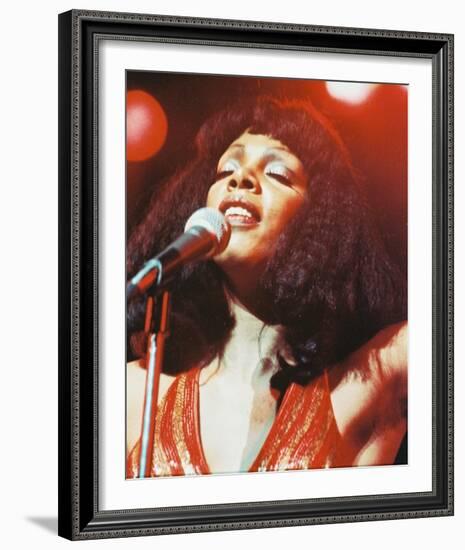 Donna Summer-null-Framed Photo