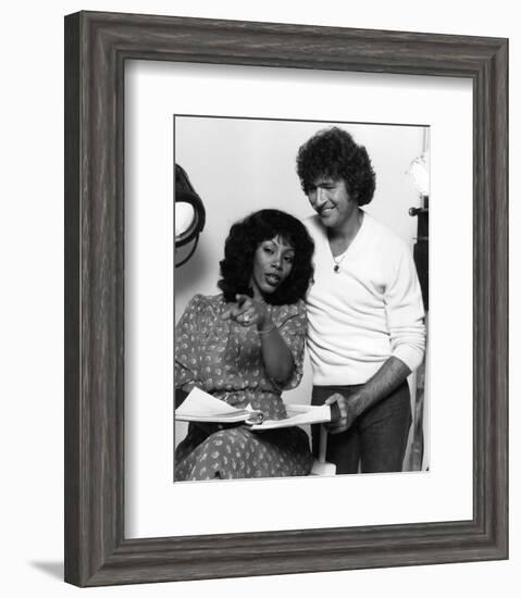 Donna Summer-null-Framed Photo