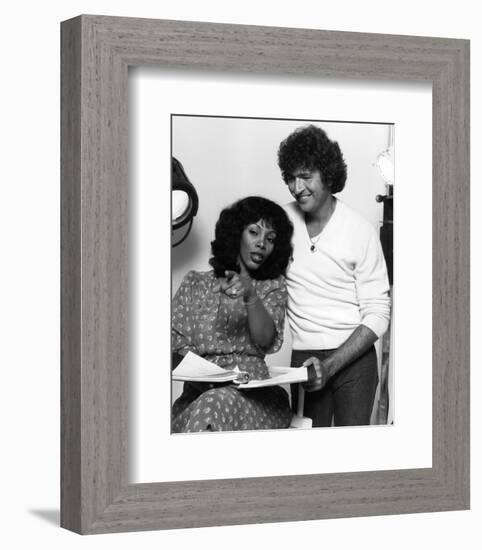 Donna Summer-null-Framed Photo