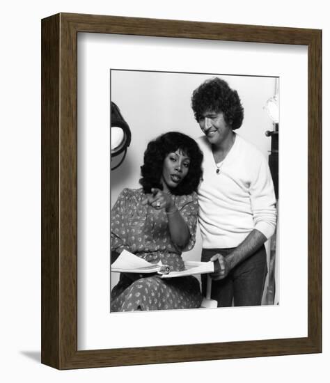 Donna Summer-null-Framed Photo