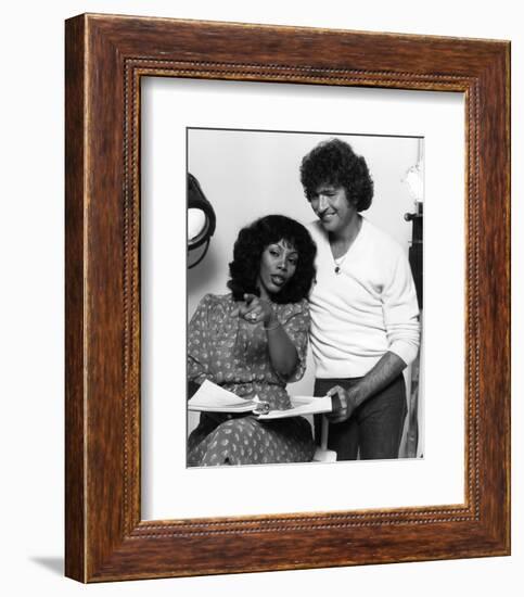 Donna Summer-null-Framed Photo