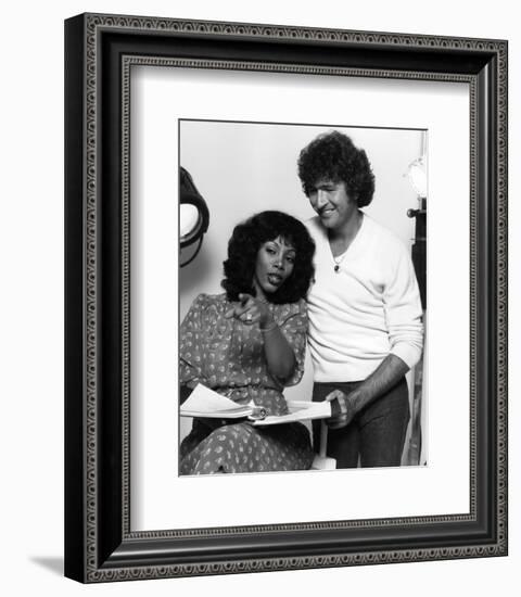 Donna Summer-null-Framed Photo