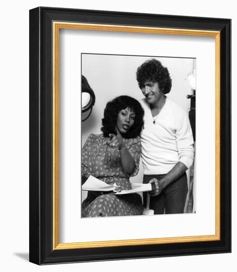 Donna Summer-null-Framed Photo