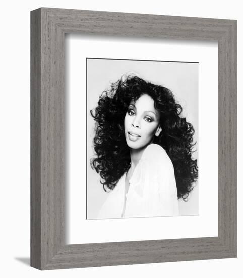 Donna Summer-null-Framed Photo