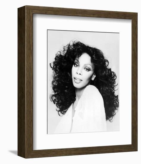 Donna Summer-null-Framed Photo