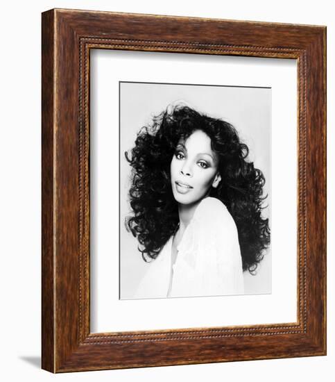 Donna Summer-null-Framed Photo