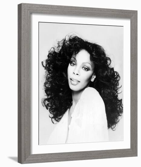 Donna Summer-null-Framed Photo