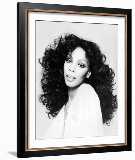 Donna Summer-null-Framed Photo