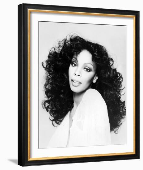 Donna Summer-null-Framed Photo