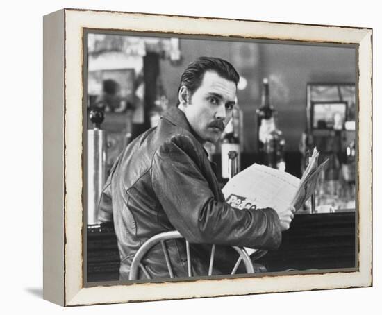 Donnie Brasco-null-Framed Stretched Canvas