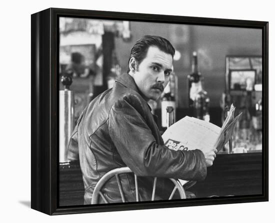 Donnie Brasco-null-Framed Stretched Canvas