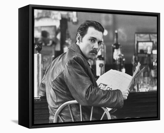 Donnie Brasco-null-Framed Stretched Canvas