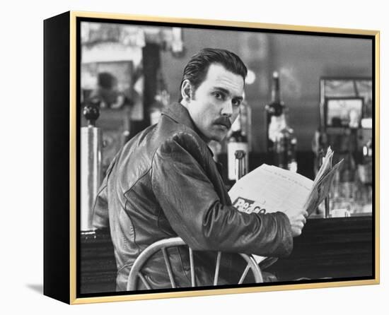 Donnie Brasco-null-Framed Stretched Canvas