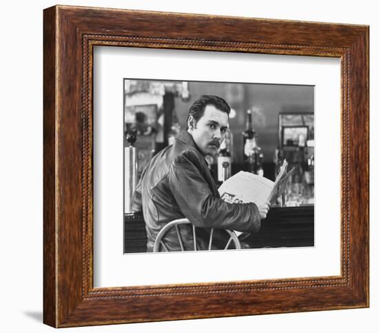 Donnie Brasco-null-Framed Photo