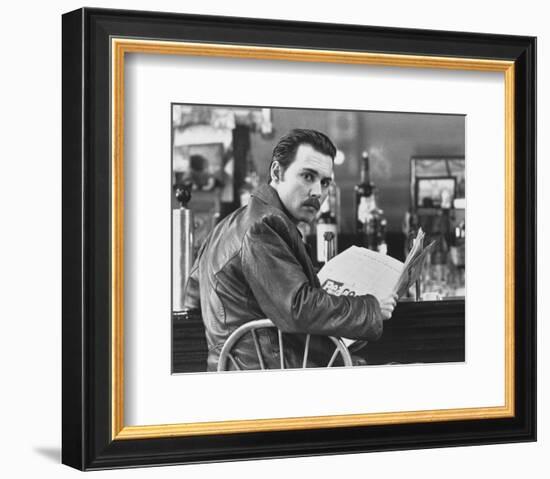 Donnie Brasco-null-Framed Photo