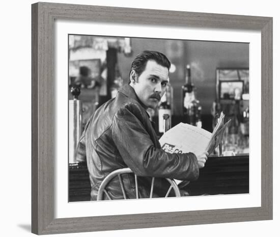 Donnie Brasco-null-Framed Photo