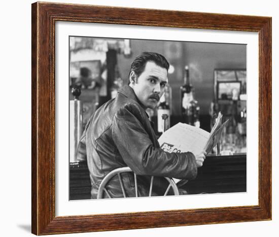 Donnie Brasco-null-Framed Photo