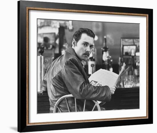 Donnie Brasco-null-Framed Photo