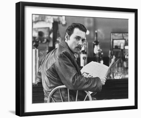 Donnie Brasco-null-Framed Photo